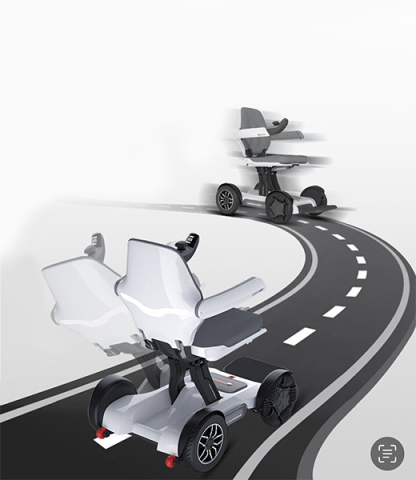 Folding Power Wheelchair❤️‍🔥[Buy 2 Get 60% off!!!]Today