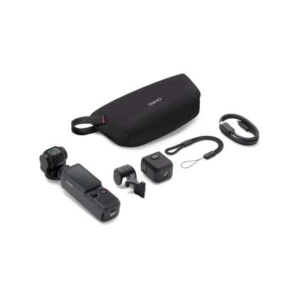  Osmo Pocket 4 Handheld Camera (Standard Combo)