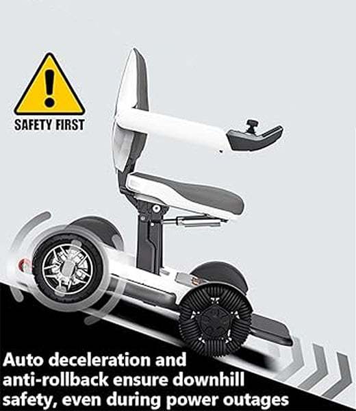 Folding Power Wheelchair❤️‍🔥[Buy 2 Get 60% off!!!]Today