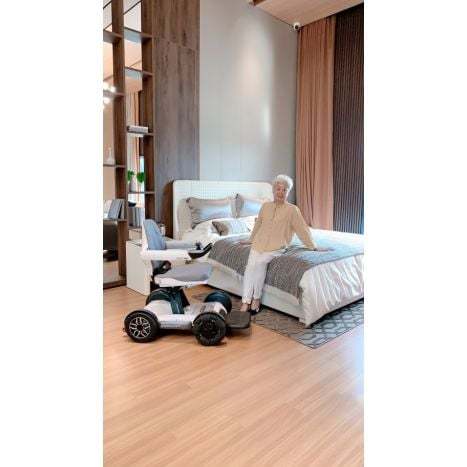 Folding Power Wheelchair❤️‍🔥[Buy 2 Get 60% off!!!]Today