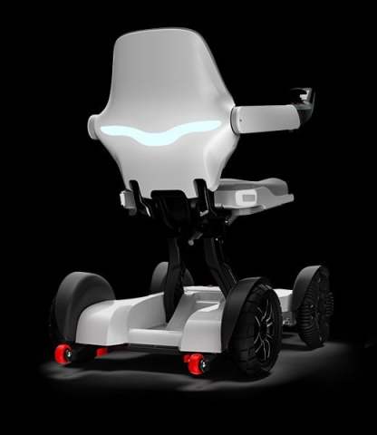 Folding Power Wheelchair❤️‍🔥[Buy 2 Get 60% off!!!]Today