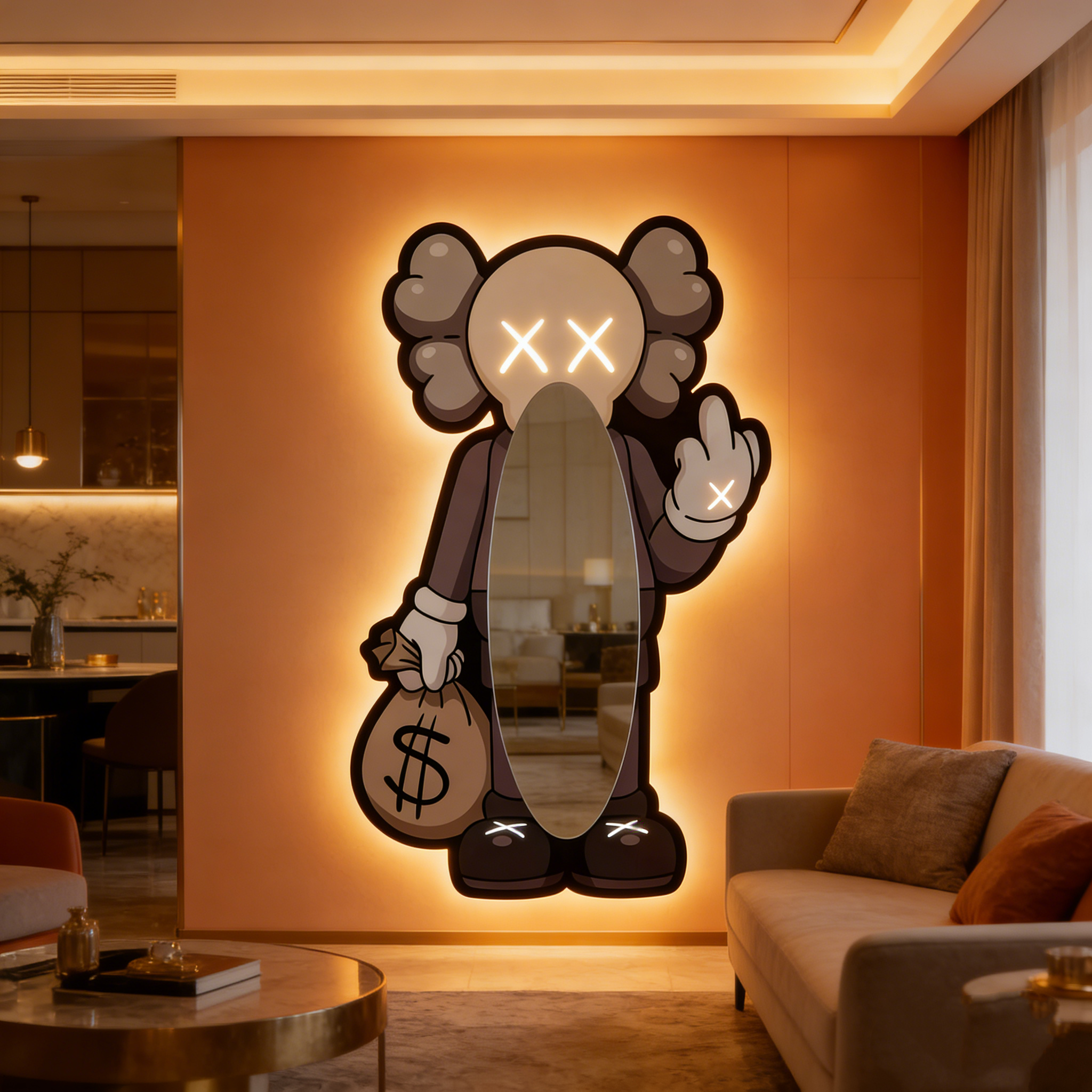 👉Custom IP Mirror