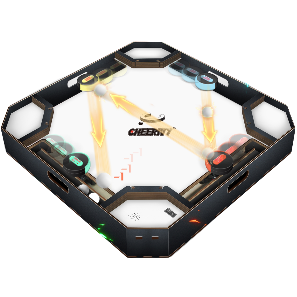 Cheerivy Pinball Machine