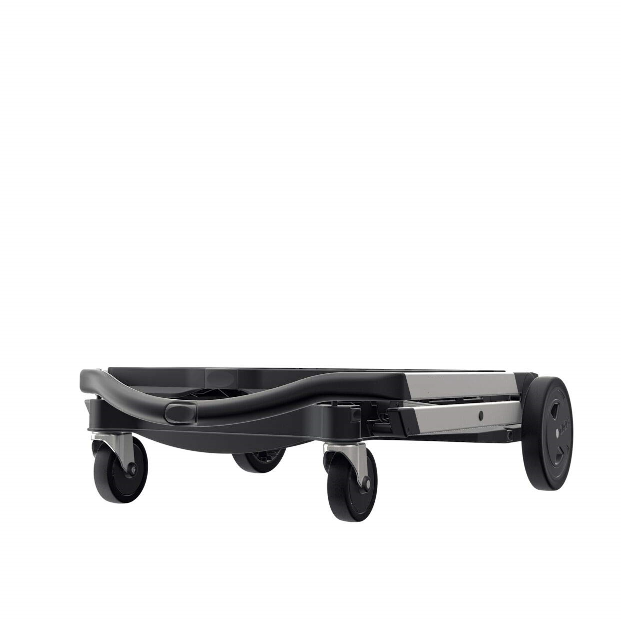 Personal Cart® The Original – Multi use Functional Collapsible Carts | Mobile Folding Trolley | Shopping Cart with Storage Crate