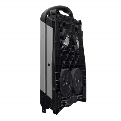 Personal Cart® The Original – Multi use Functional Collapsible Carts | Mobile Folding Trolley | Shopping Cart with Storage Crate