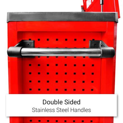 🔥[Limited Time Offer]Clear inventory, low price 450pce Metric/SAE Tool Box🍒 | On The Last Day