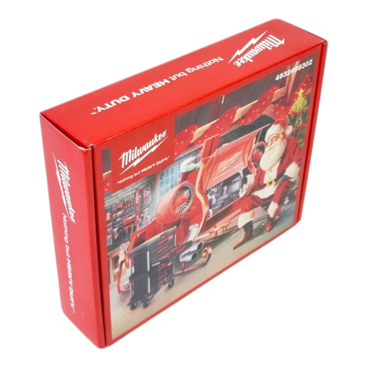Milwaukee Tool Christmas Calendar 2024 Advent Calendar 6 parts
