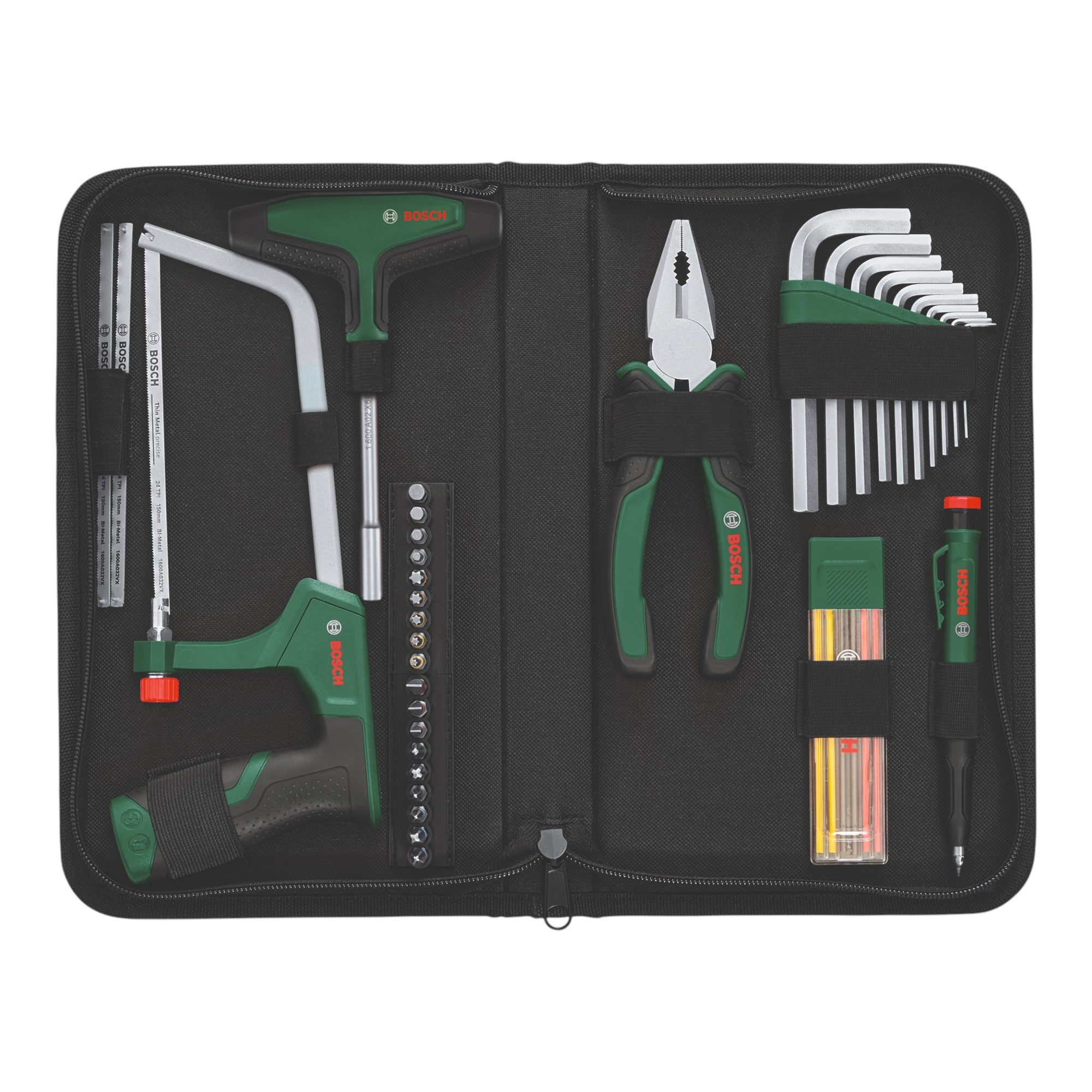Bosch 41-piece hand tool Advent calendar 2025