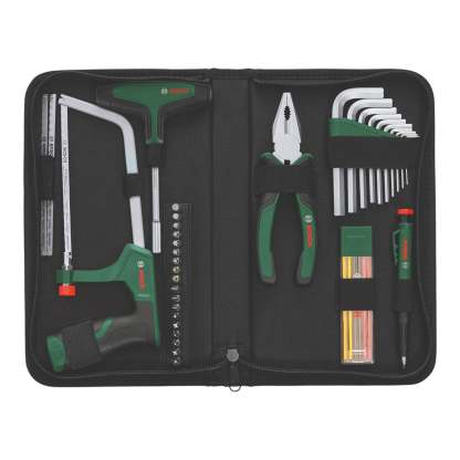 Bosch 41-piece hand tool Advent calendar 2025
