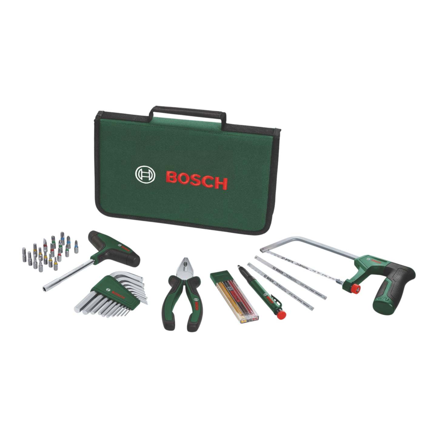 Bosch 41-piece hand tool Advent calendar 2025