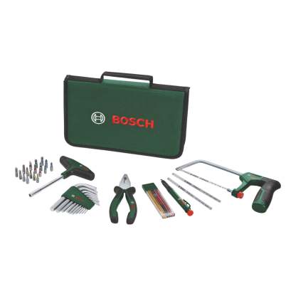 Bosch 41-piece hand tool Advent calendar 2025