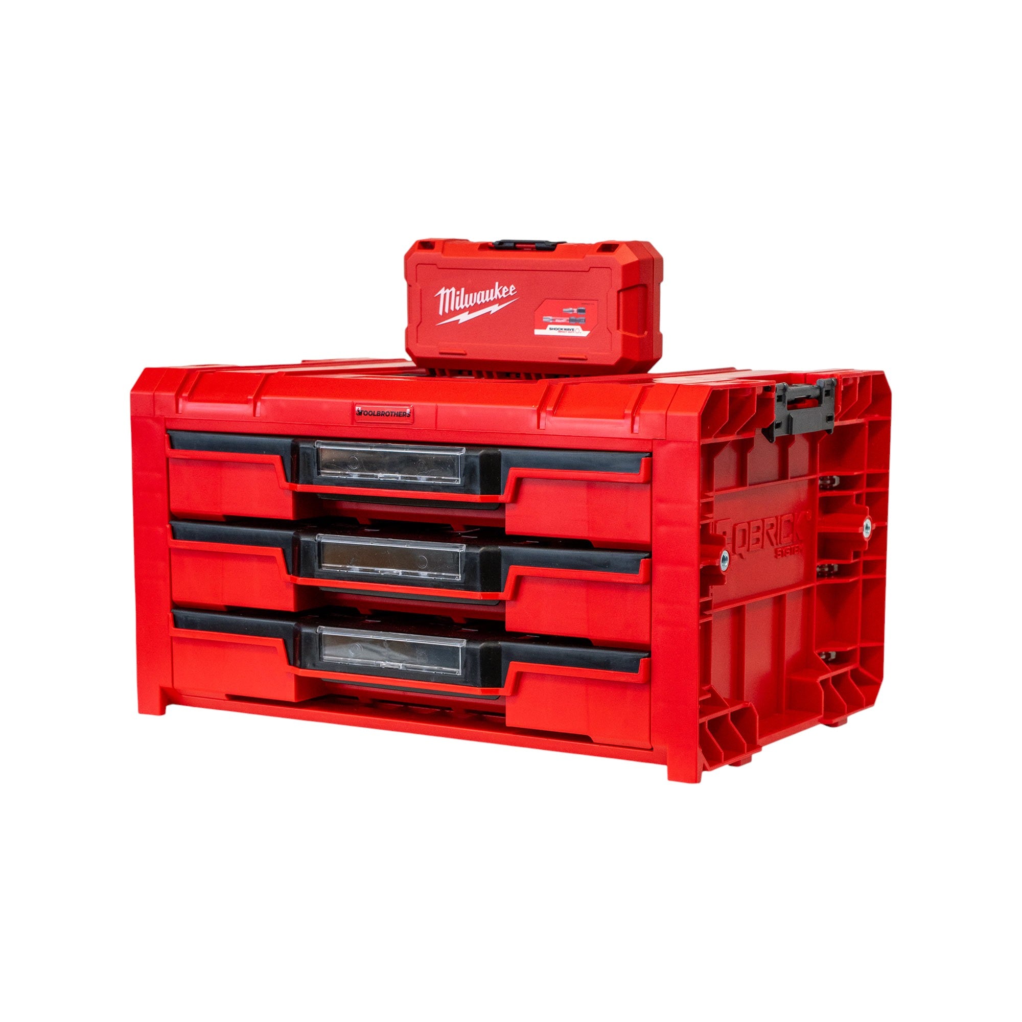 Toolbrothers RHINO Advent Calendar 2025 - LIMITED RED MILWAUKEE EDITION