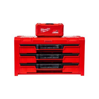 Toolbrothers RHINO Advent Calendar 2025 - LIMITED RED MILWAUKEE EDITION