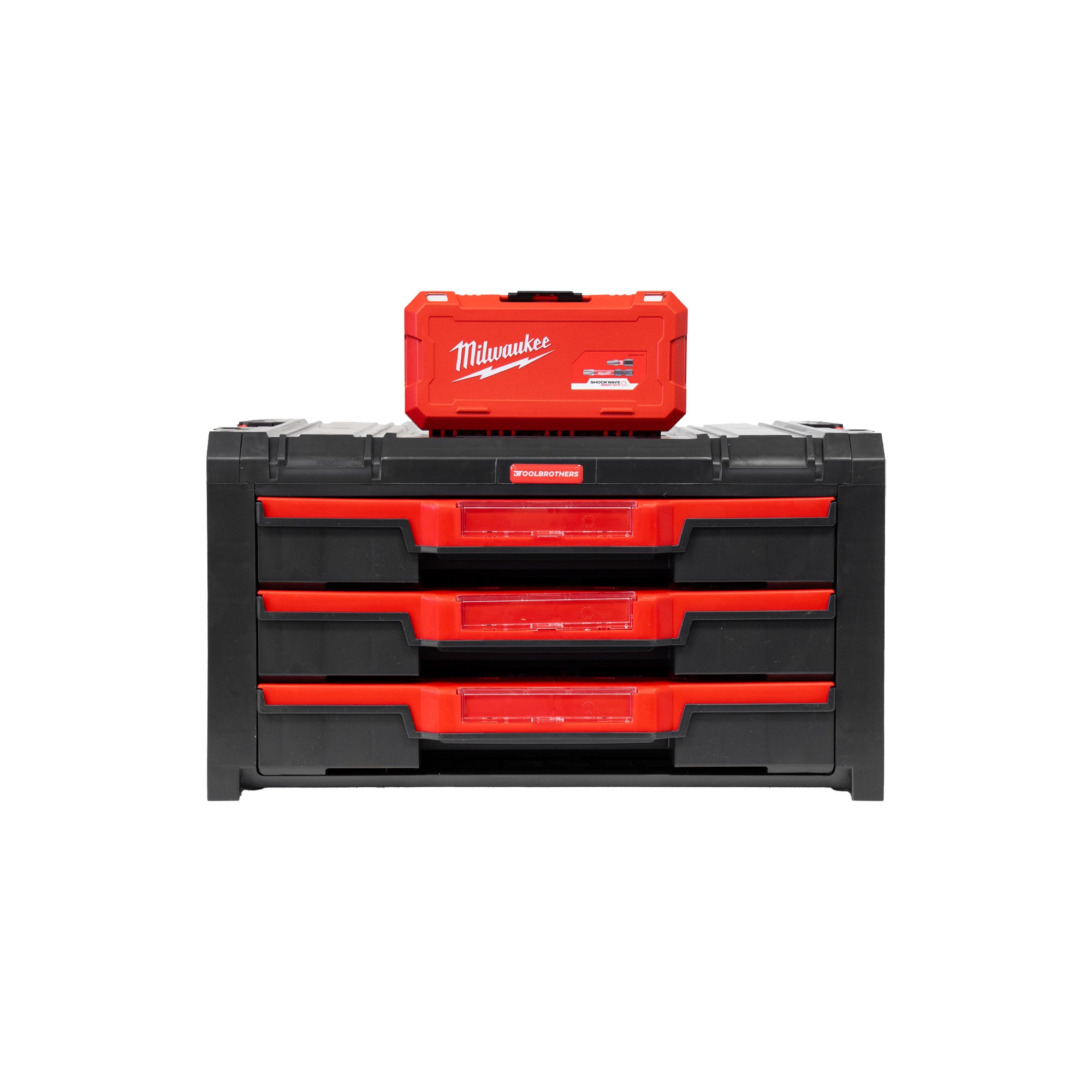 Toolbrothers RHINO Advent Calendar 2025 - LIMITED BLACK MILWAUKEE EDITION