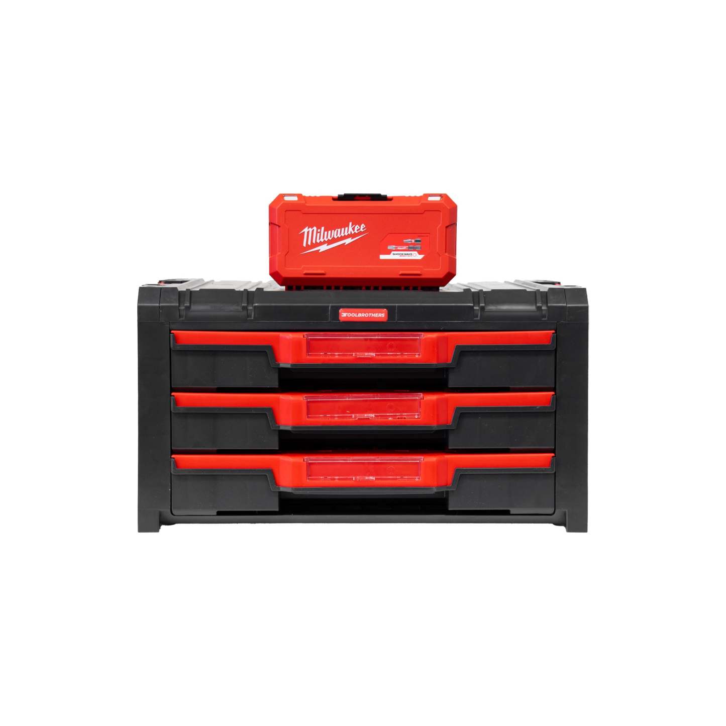 Toolbrothers RHINO Advent Calendar 2025 - LIMITED BLACK MILWAUKEE EDITION