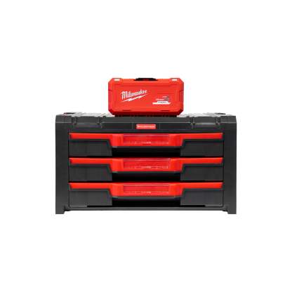 Toolbrothers RHINO Advent Calendar 2025 - LIMITED BLACK MILWAUKEE EDITION