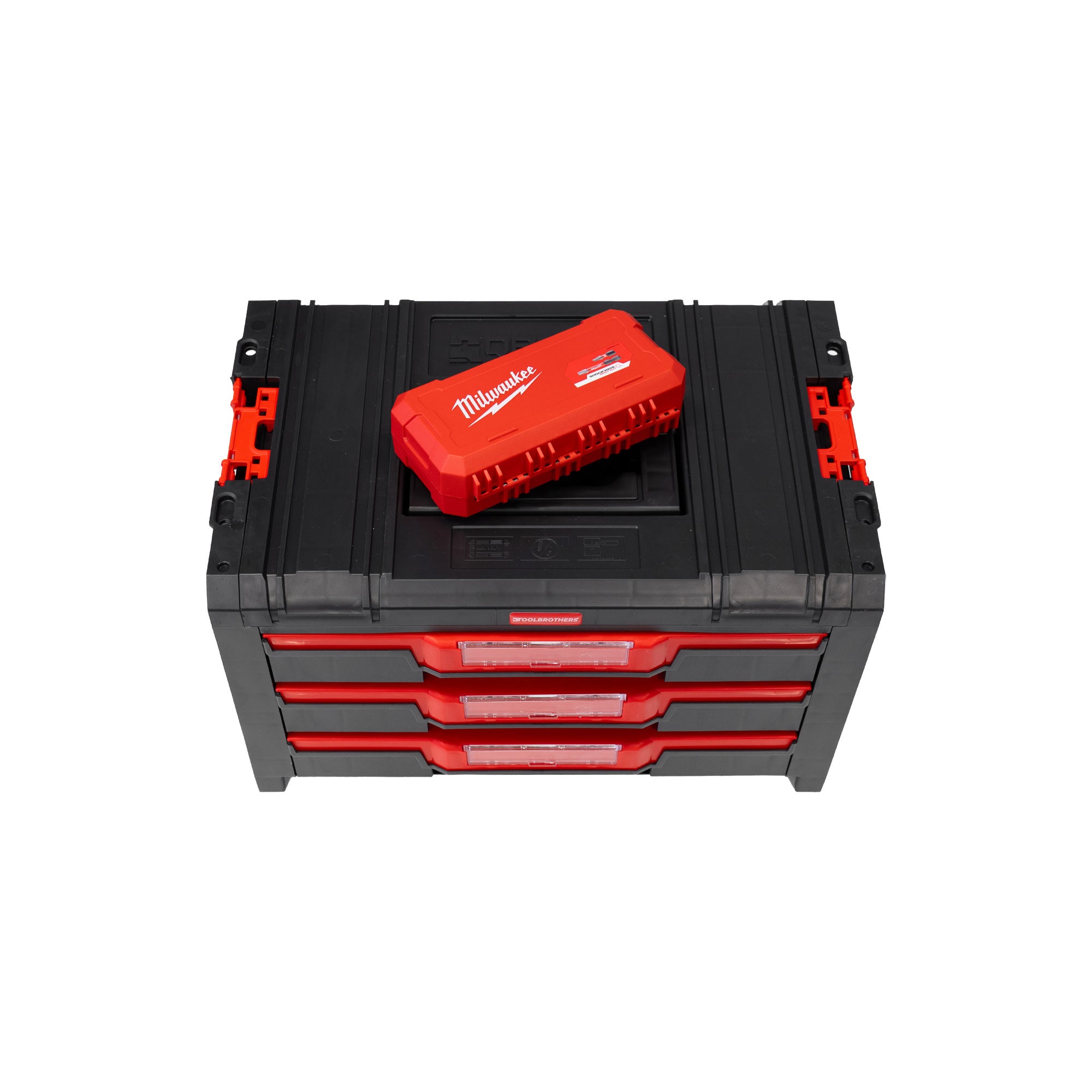 Toolbrothers RHINO Advent Calendar 2025 - LIMITED BLACK MILWAUKEE EDITION