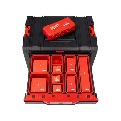 Toolbrothers RHINO Advent Calendar 2025 - LIMITED BLACK MILWAUKEE EDITION