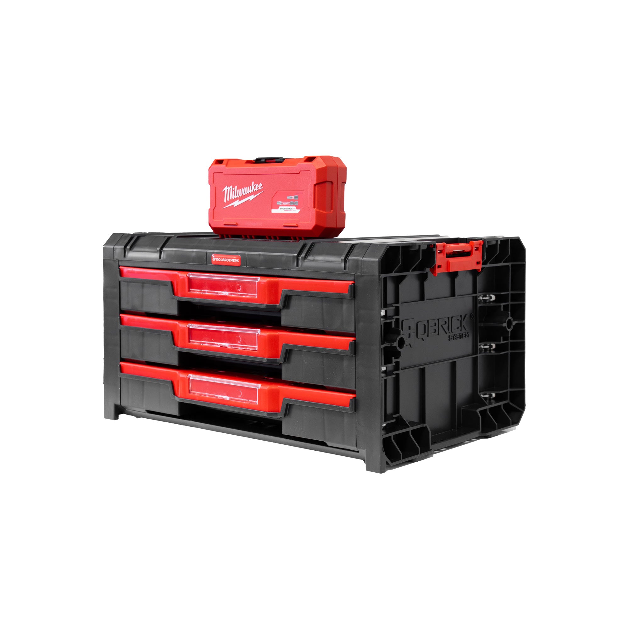 Toolbrothers RHINO Advent Calendar 2025 - LIMITED BLACK MILWAUKEE EDITION