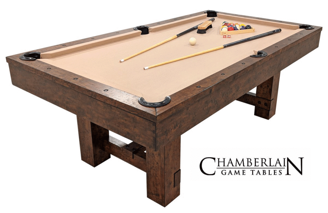 Nashville Nights 7 Ft Pool Table With Handcrafted Distressed Wood Nashville Nights 7 Ft Pool Table With Handcrafted Distressed Wood