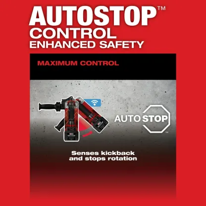 2915-22DEGR M18 FUEL 18V 1-1/8" SDS Rotary Hammer / Grinder Combo Kit