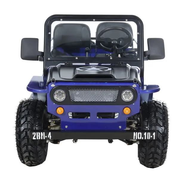 jeep Go Kart