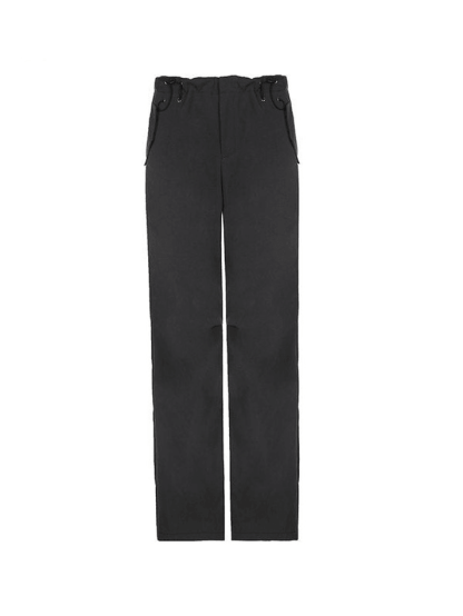 Vintage  Low Waist Straight Leg Pants