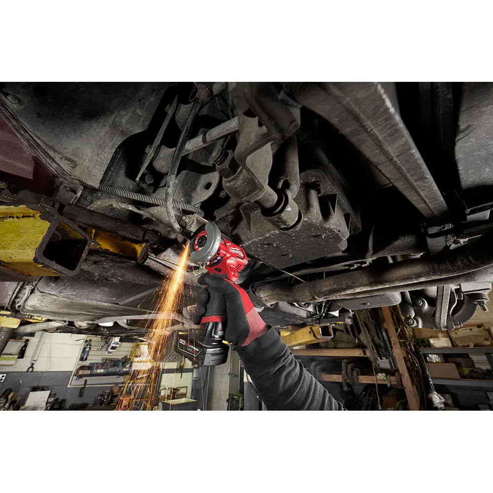 3497-22COT M12 FUEL 12V 2-Tool Combo Kit w/ M12 Cutt Off Tool