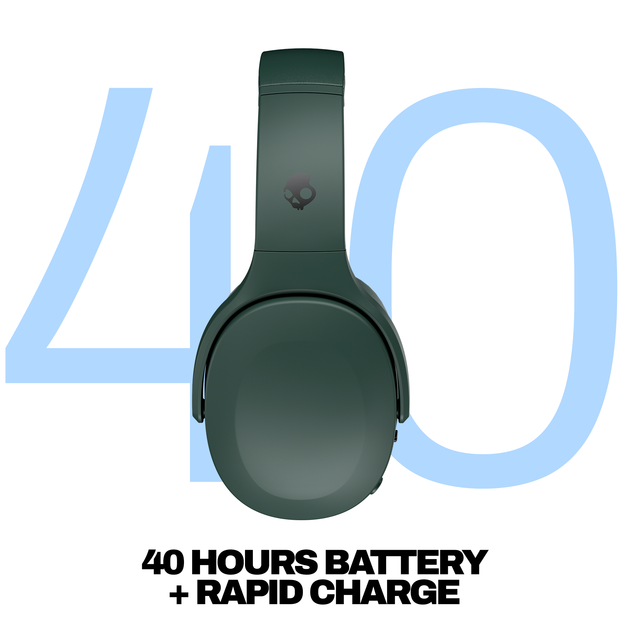 Crusher® 540 Active