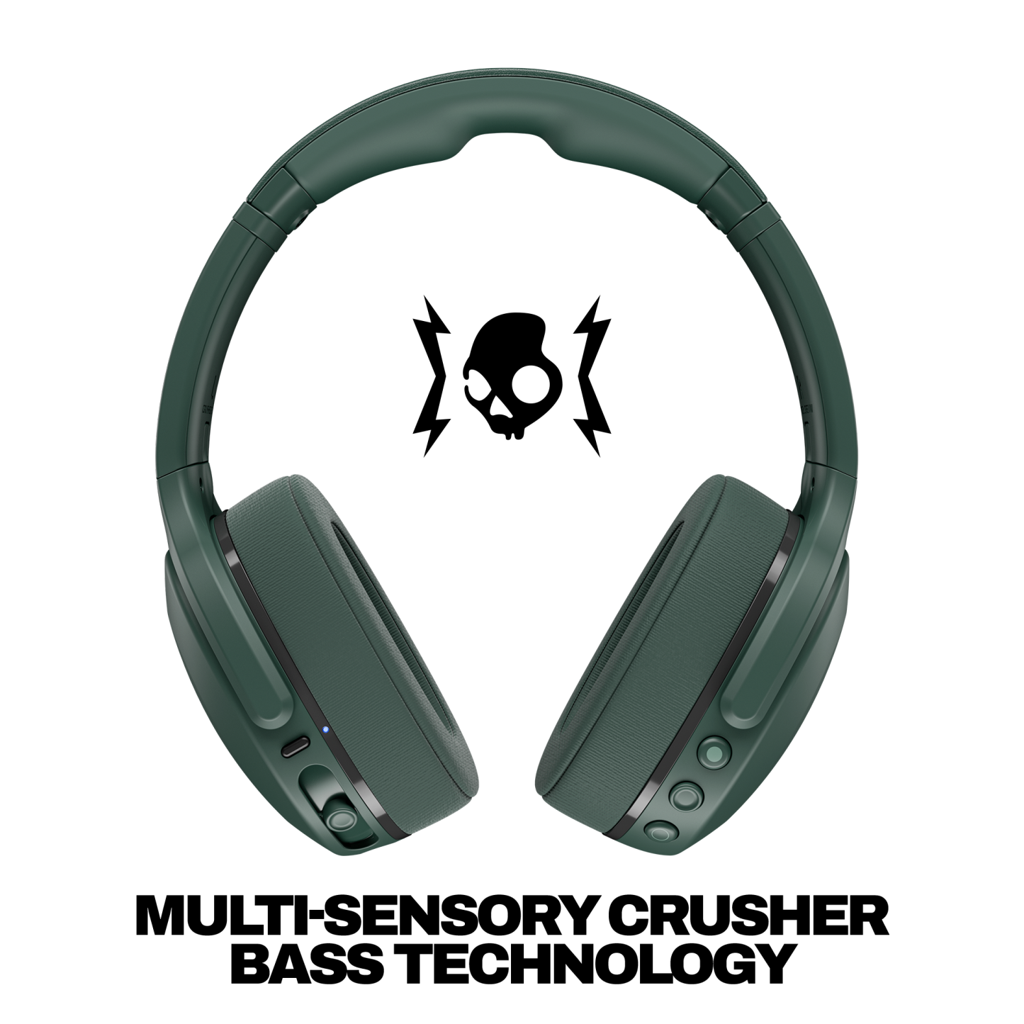 Crusher® 540 Active