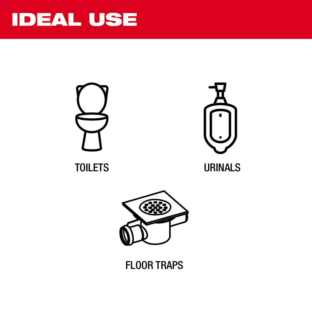 3577-21 M12 12V TRAPSNAKE 2-Tool Cordless Brushed Combo Kit