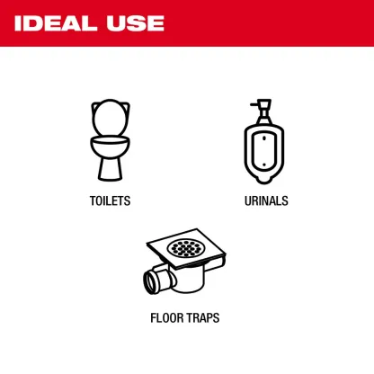 3577-21 M12 12V TRAPSNAKE 2-Tool Cordless Brushed Combo Kit