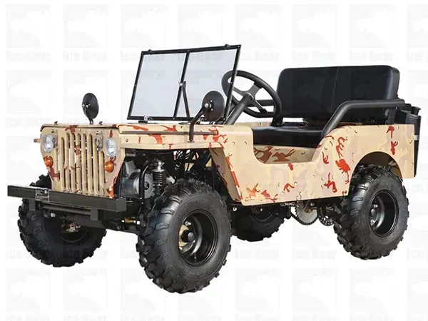 Mini Jeep Sale Ends Soon