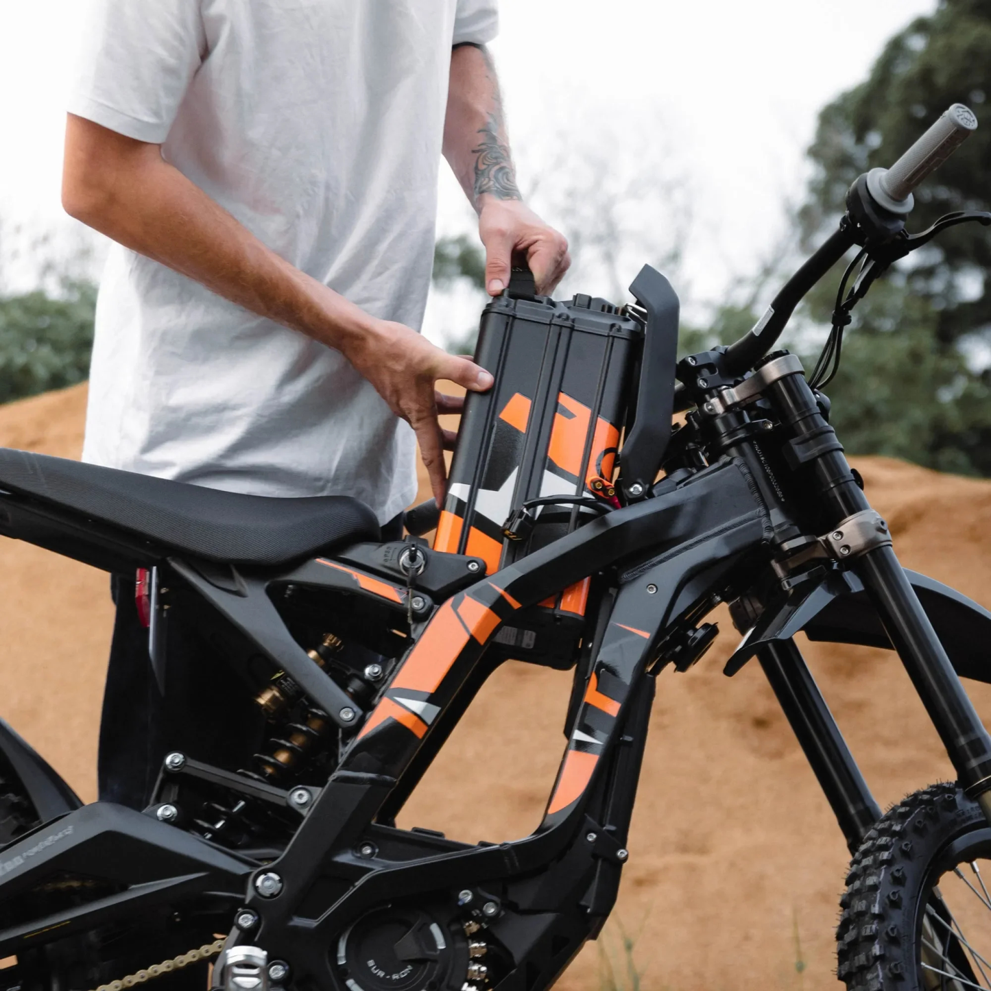 🔥ONlY $39.99,2025 Light Bee X Electric Dirt Bike