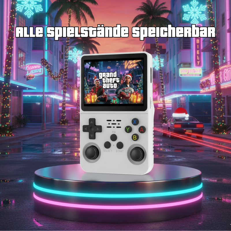 SuperGameBoy™ - 25.000+ Spiele