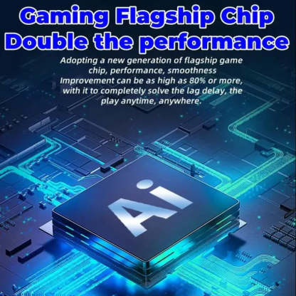 78%OFF🔥Portable retro game console, supports ten emulators, ultra-high definition graphics, perfect gift