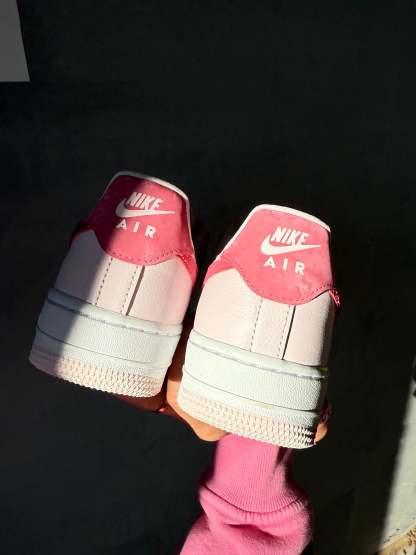 Valentine’s Heart Charm Swarovski Nike Air Force 1