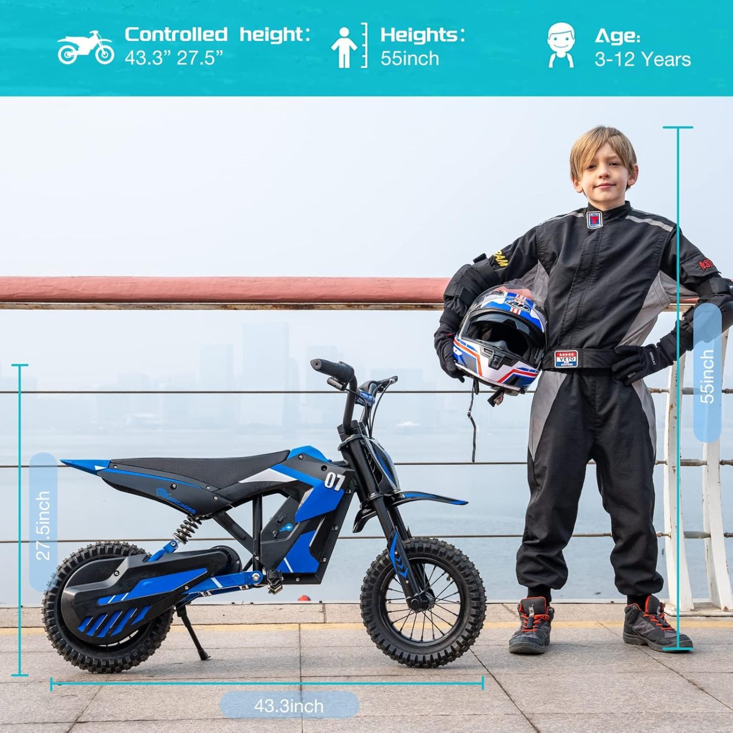 KIDS E-BIKE