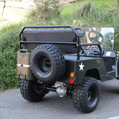 Willy Buggy （Mini Jeep Sale Ends Soon）