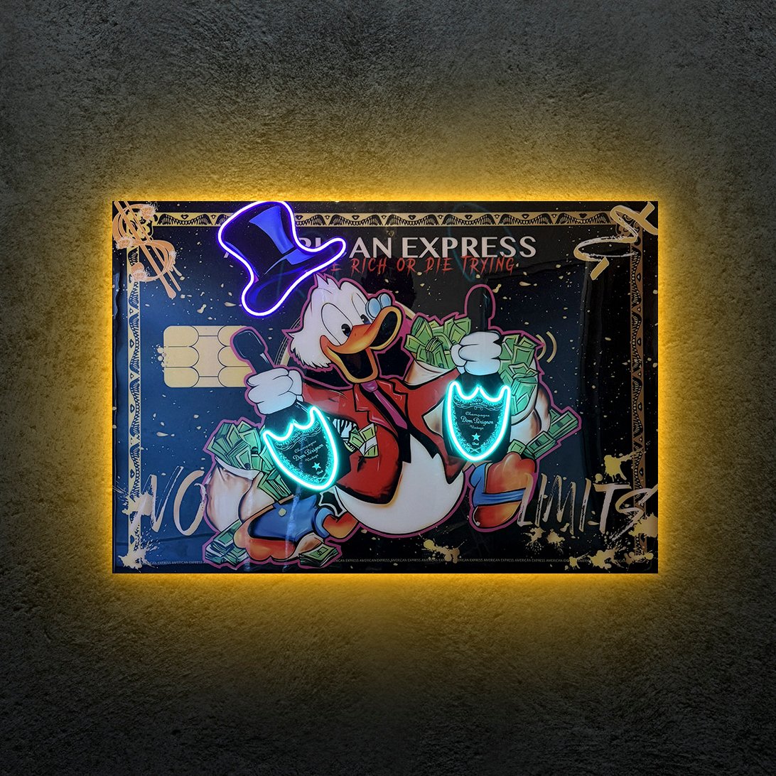 American Express Dom Pérignon Exclusive