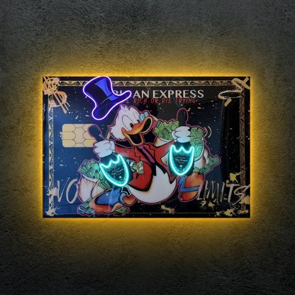 American Express Dom Pérignon Exclusive