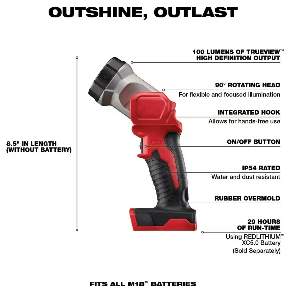 Limited time offer: Well stocked, affordable Li-ion unlimited combo kit (7-Tool)