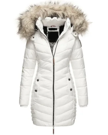 Fashion ladies parka coat B