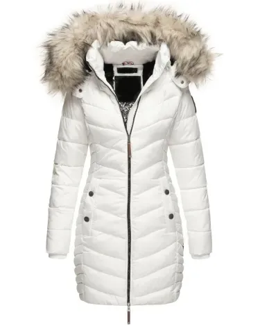 Fashion ladies parka coat B