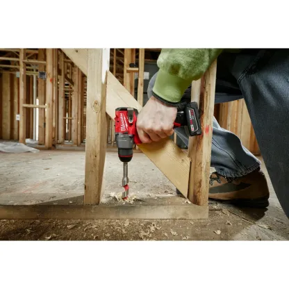 3497-22HSR M12 FUEL 12V 2-Tool Combo Kit w/ M12 1/4" Ratchet