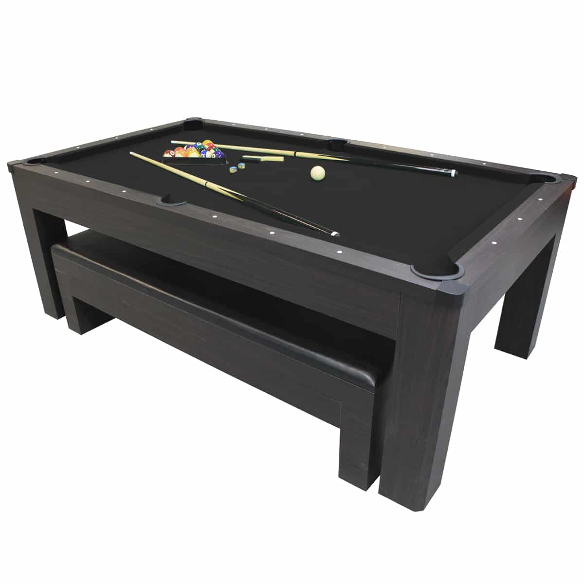Bourbon street pool table
