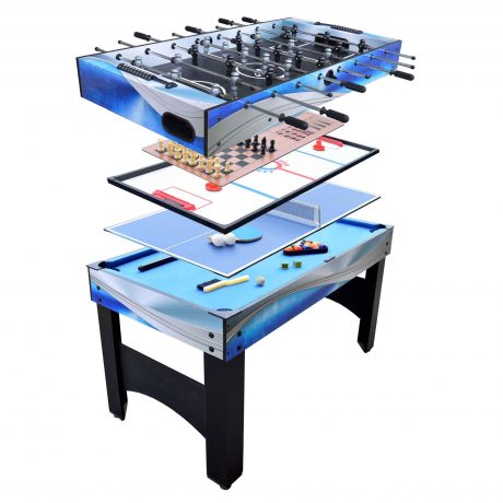 Matrix 54 In 7-in-1 Multi-Game Table