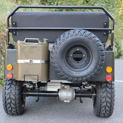 Willy Buggy （Mini Jeep Sale Ends Soon）