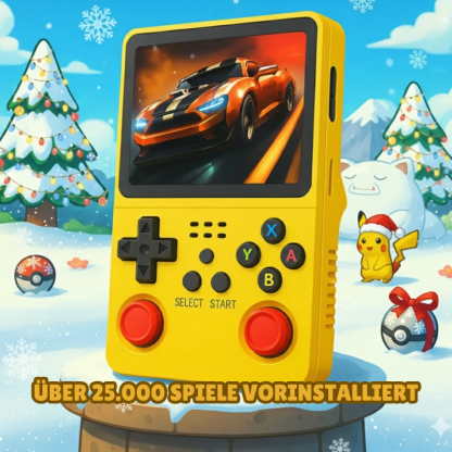 SuperGameBoy™ - 25.000+ Spiele