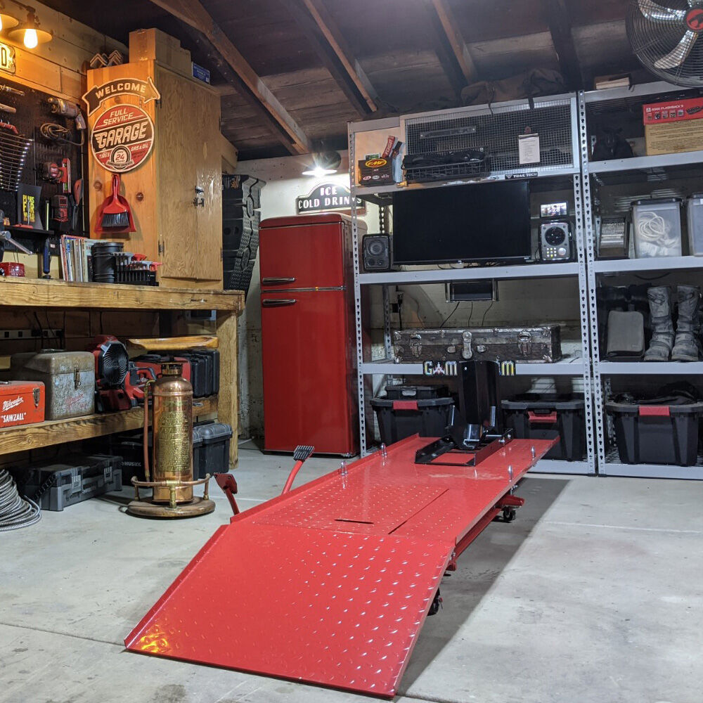 💥Factory Clearance Sale- SUPER STRONG MOTORCYCLE LIFT